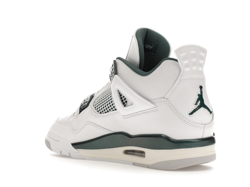 Jordan 4 Retro Oxidized Green - image 24