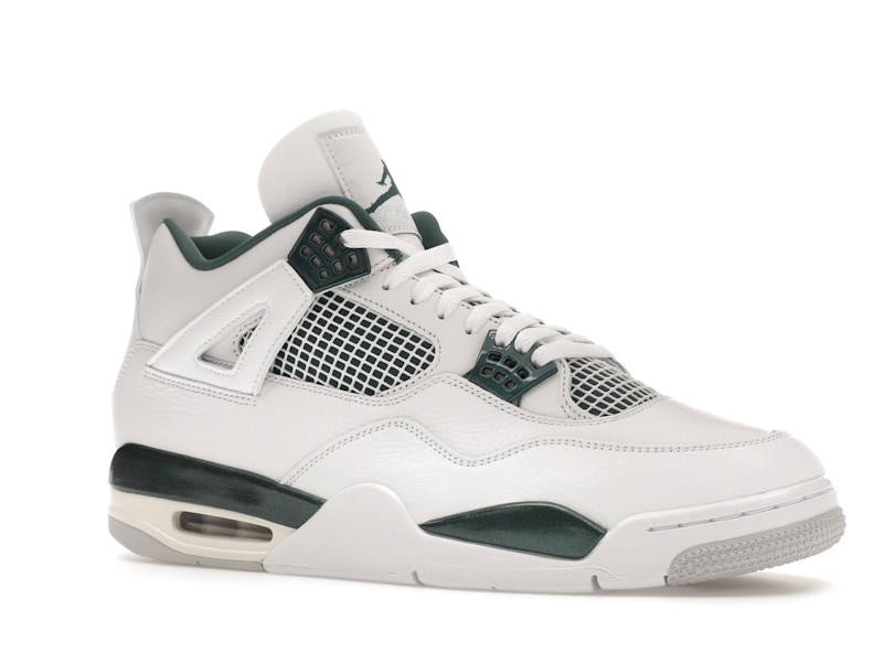 Jordan 4 Retro Oxidized Green - image 4