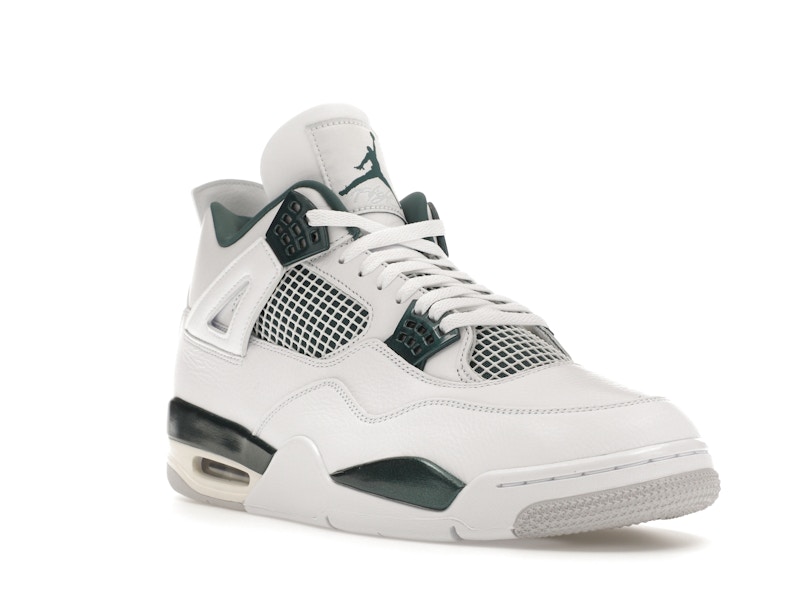 Jordan 4 Retro Oxidized Green - image 6