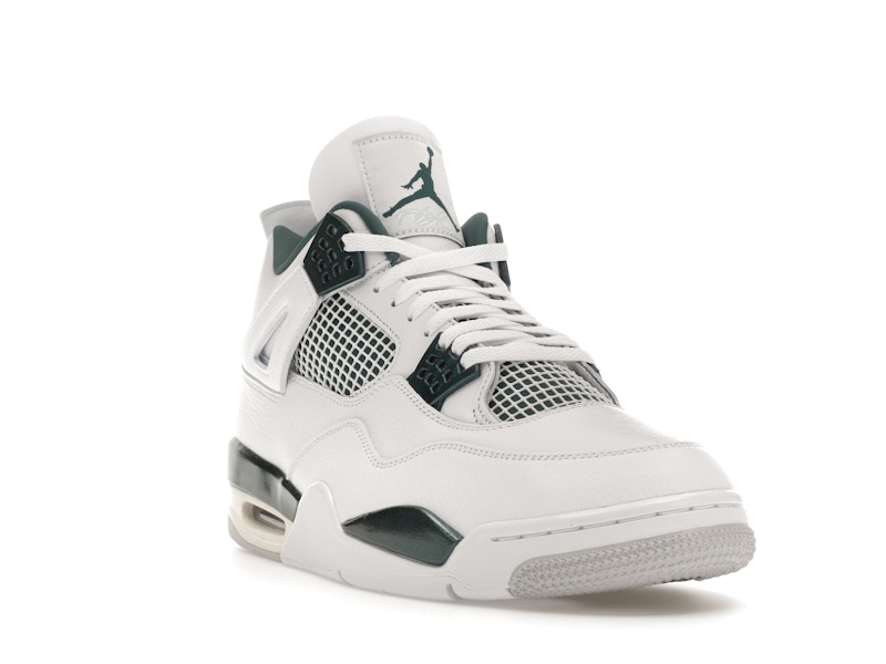 Jordan 4 Retro Oxidized Green - image 7