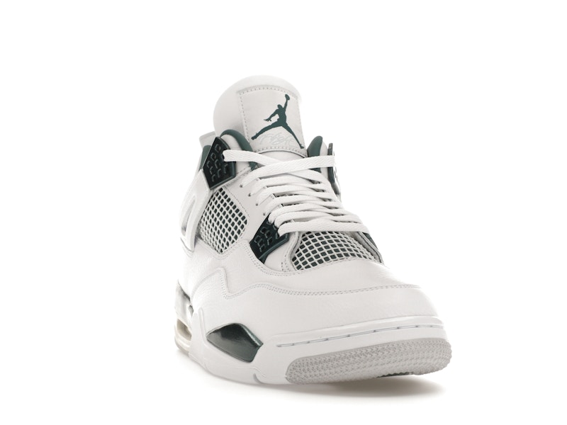 Jordan 4 Retro Oxidized Green - image 8