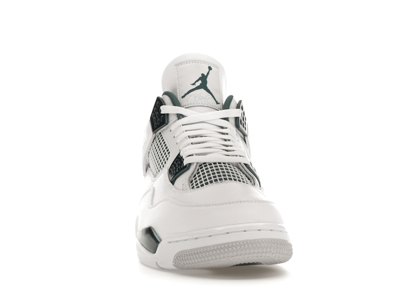 Jordan 4 Retro Oxidized Green - image 9