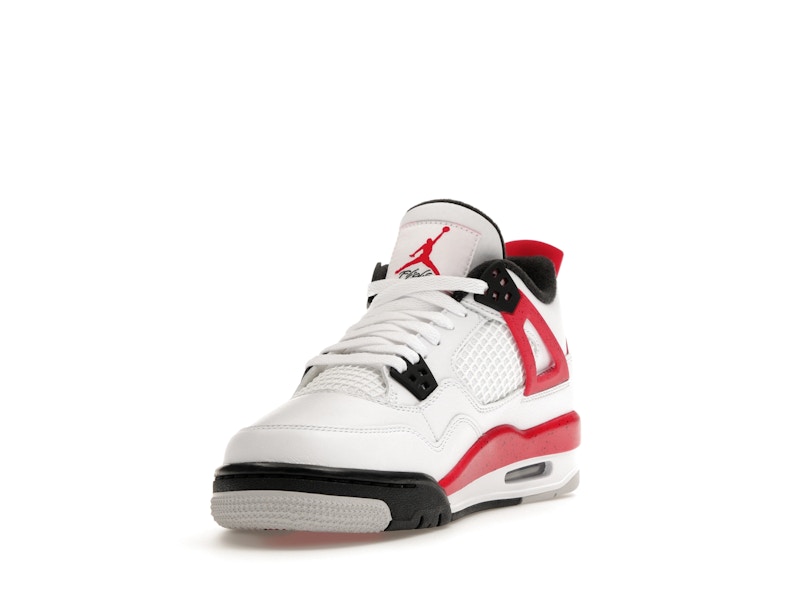 Jordan 4 Retro Red Cement (GS) - image 13