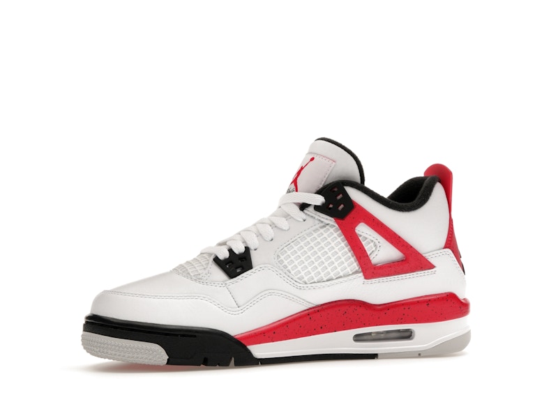 Jordan 4 Retro Red Cement (GS) - image 17