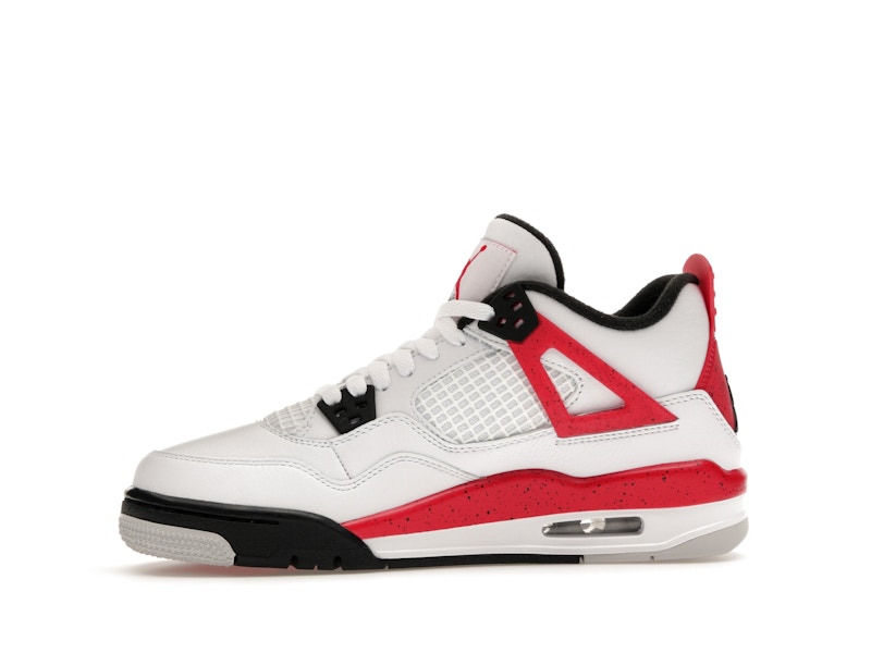 Jordan 4 Retro Red Cement (GS) - image 18