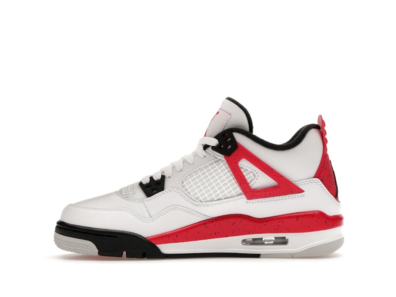 Jordan 4 Retro Red Cement (GS) - image 19