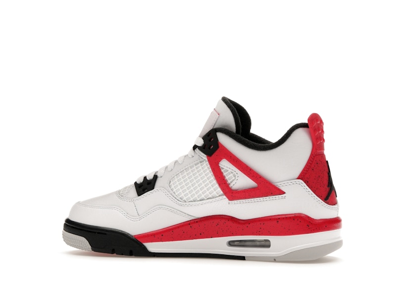 Jordan 4 Retro Red Cement (GS) - image 21