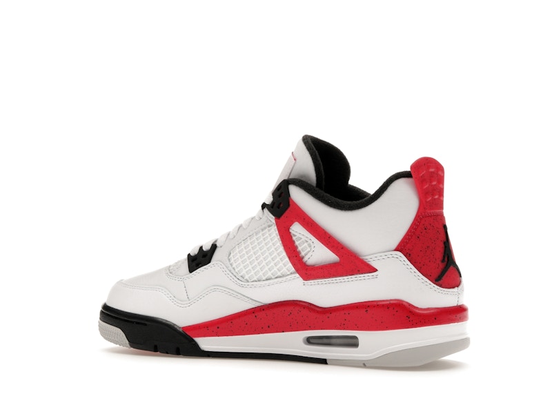 Jordan 4 Retro Red Cement (GS) - image 22