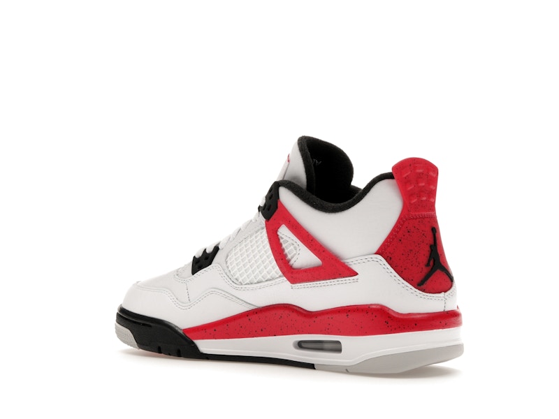 Jordan 4 Retro Red Cement (GS) - image 23
