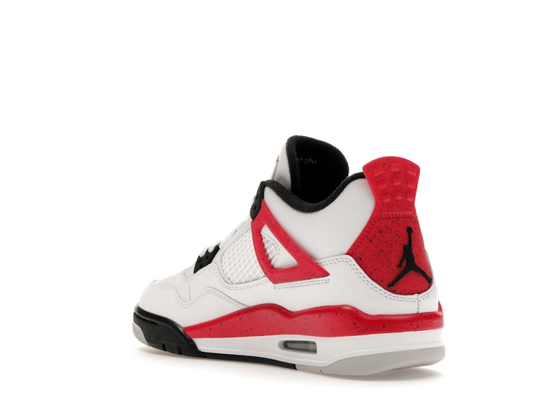 Jordan 4 Retro Red Cement (GS) - image 24