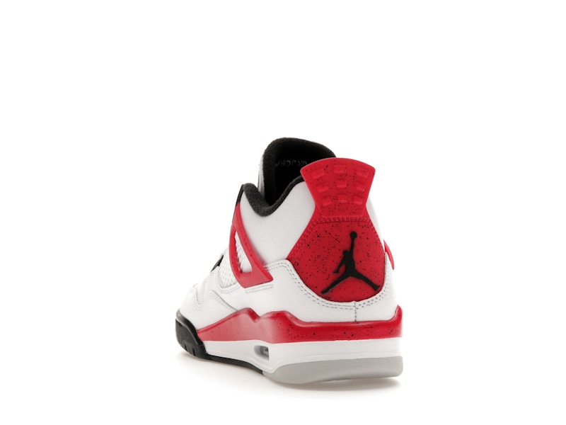 Jordan 4 Retro Red Cement (GS) - image 26