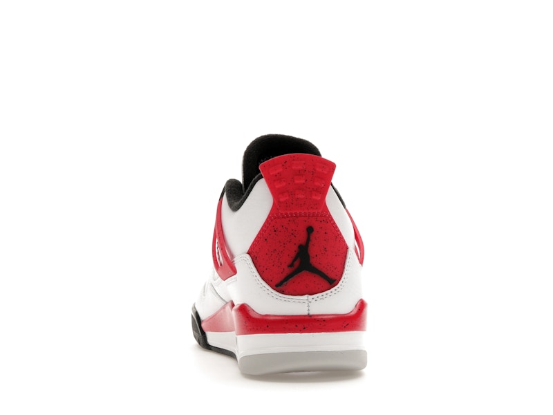 Jordan 4 Retro Red Cement (GS) - image 27