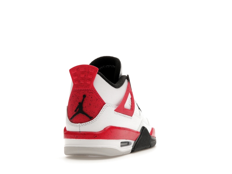 Jordan 4 Retro Red Cement (GS) - image 30