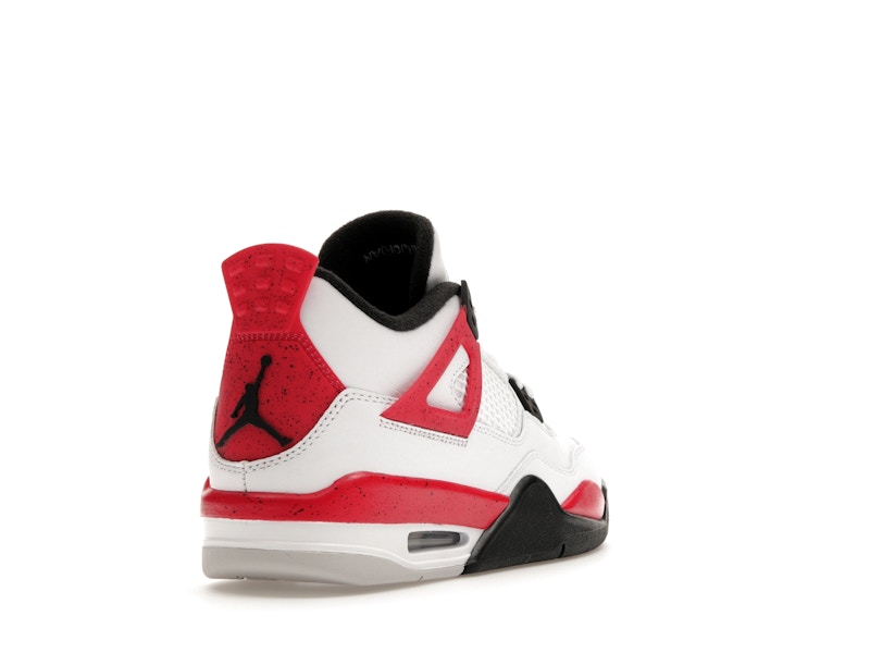 Jordan 4 Retro Red Cement (GS) - image 31