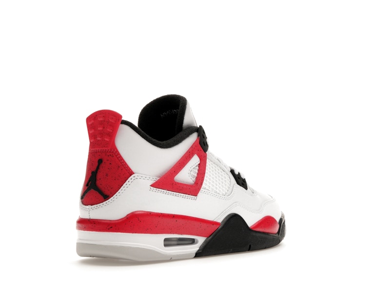 Jordan 4 Retro Red Cement (GS) - image 32