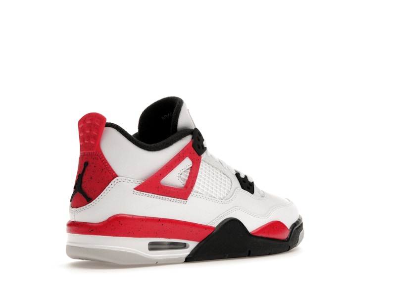 Jordan 4 Retro Red Cement (GS) - image 33