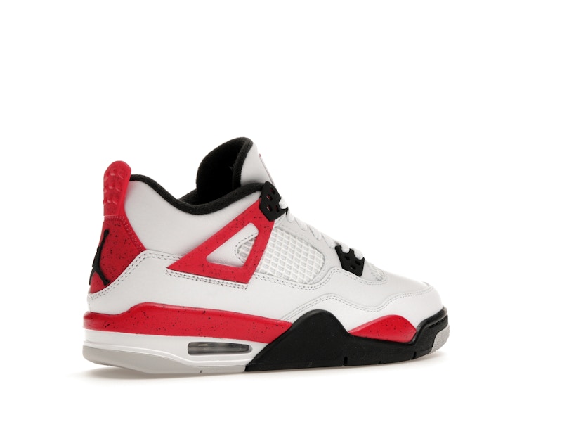 Jordan 4 Retro Red Cement (GS) - image 34