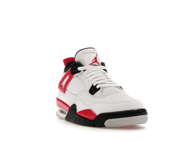Jordan 4 Retro Red Cement (GS) - image 7