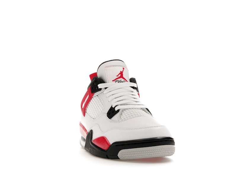 Jordan 4 Retro Red Cement (GS) - image 8