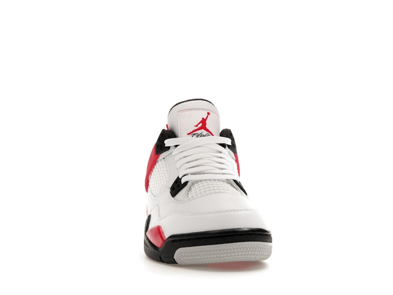 Jordan 4 Retro Red Cement (GS) - image 9