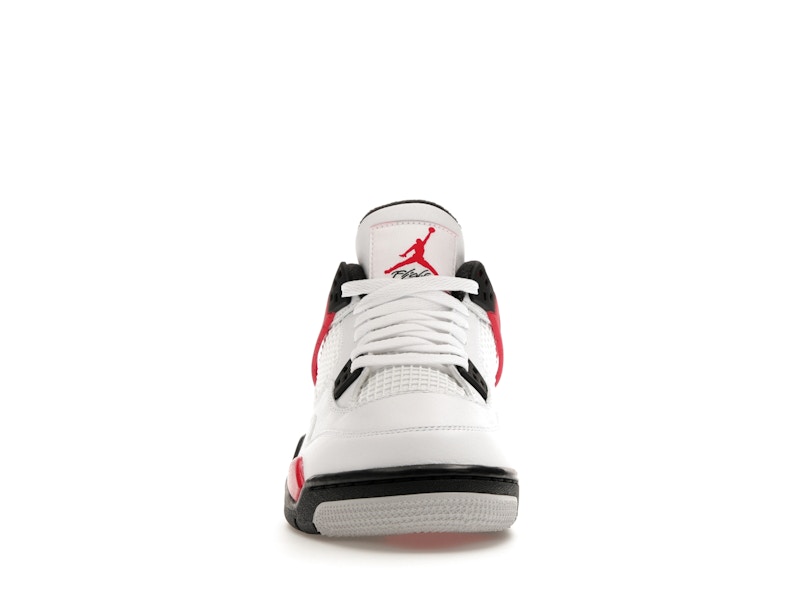Jordan 4 Retro Red Cement (GS) - image 10
