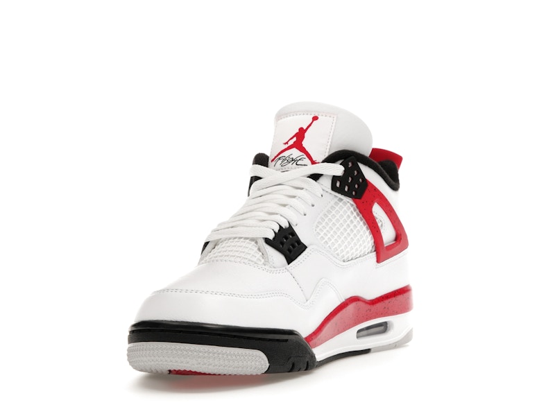 Jordan 4 Retro Red Cement - image 13
