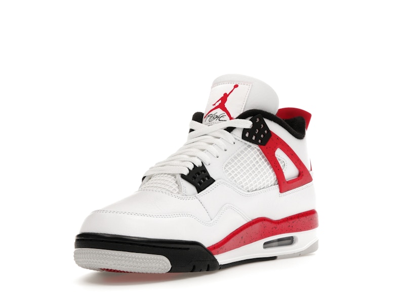 Jordan 4 Retro Red Cement - image 14