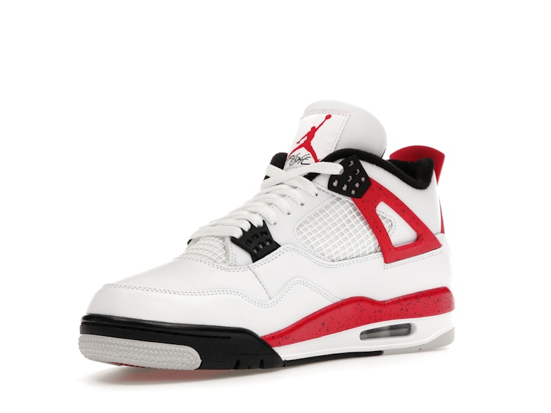 Jordan 4 Retro Red Cement - image 15
