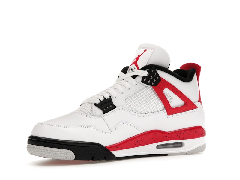 Jordan 4 Retro Red Cement - image 16