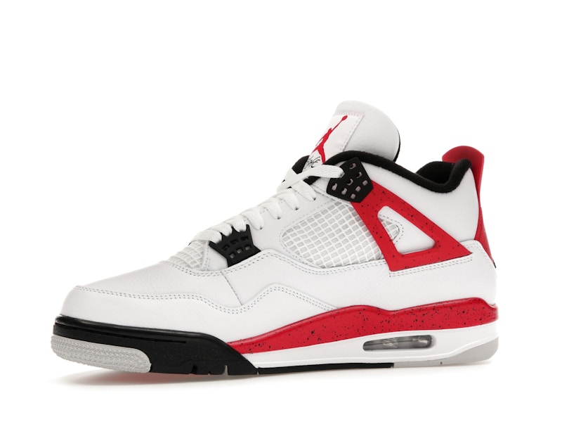 Jordan 4 Retro Red Cement - image 17