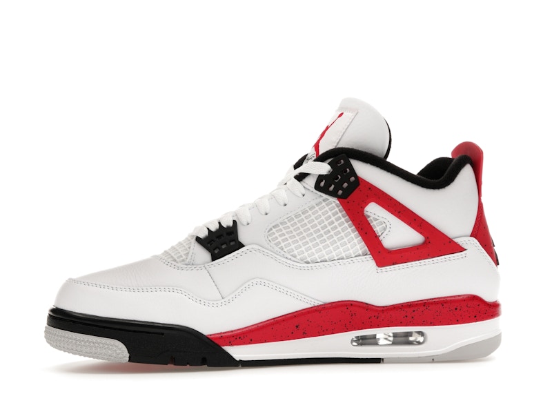 Jordan 4 Retro Red Cement - image 18