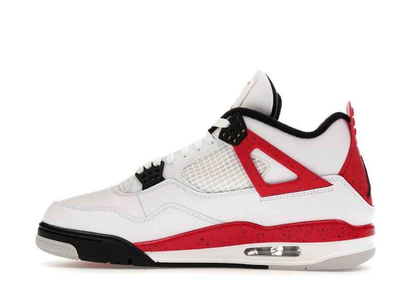 Jordan 4 Retro Red Cement - image 20