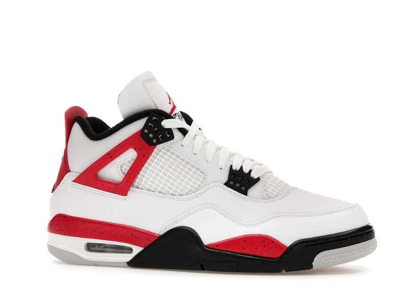 Jordan 4 Retro Red Cement - image 3