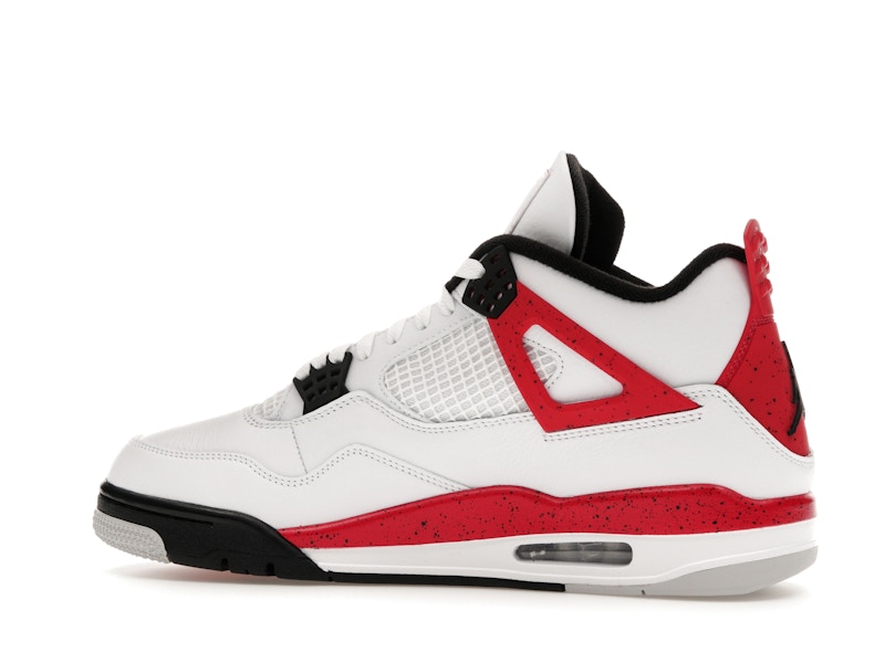 Jordan 4 Retro Red Cement - image 21
