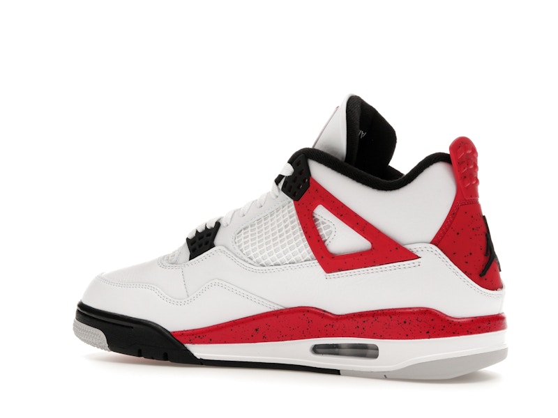 Jordan 4 Retro Red Cement - image 22