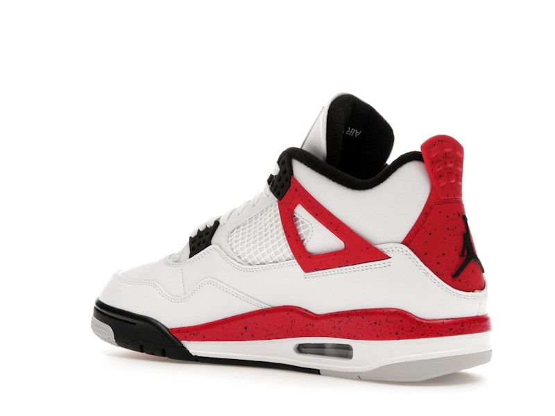 Jordan 4 Retro Red Cement - image 23
