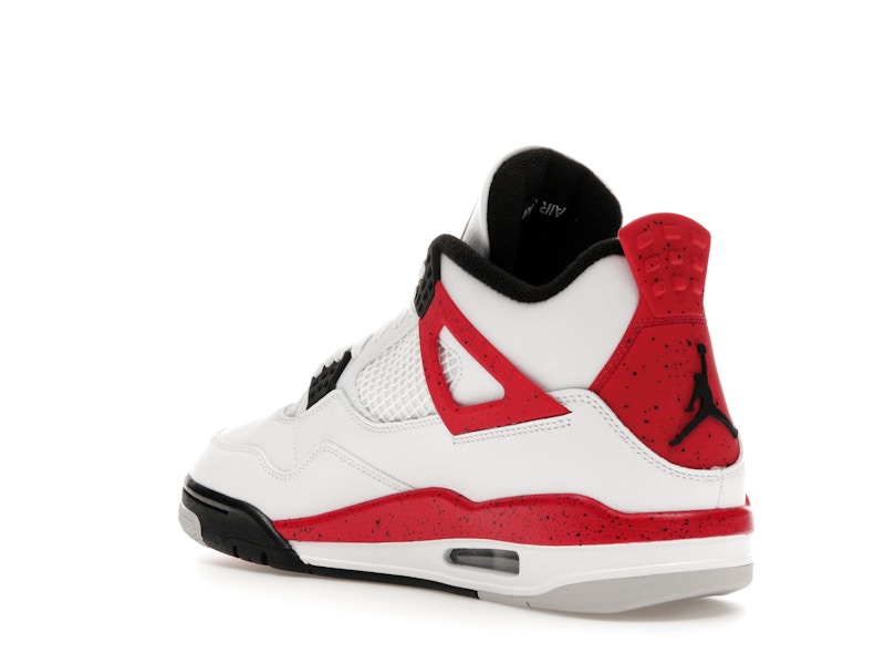 Jordan 4 Retro Red Cement - image 24