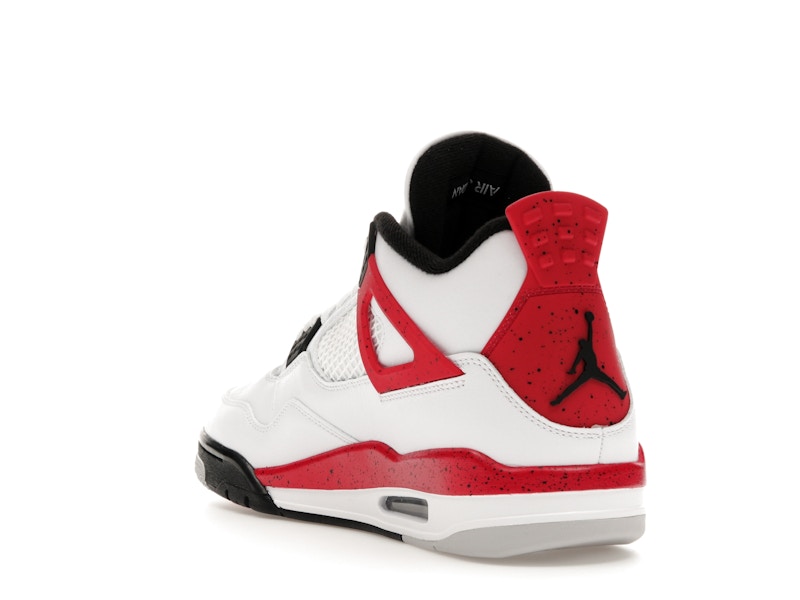 Jordan 4 Retro Red Cement - image 25
