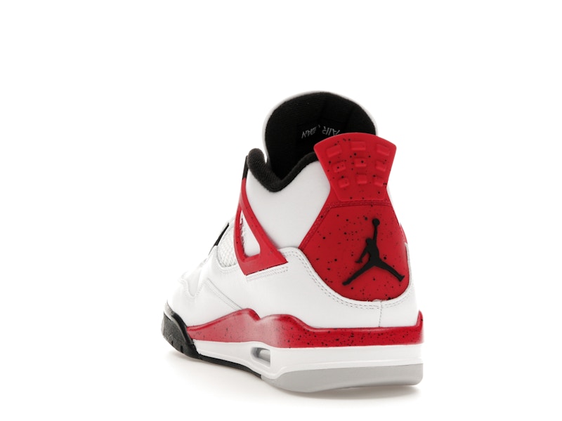 Jordan 4 Retro Red Cement - image 26