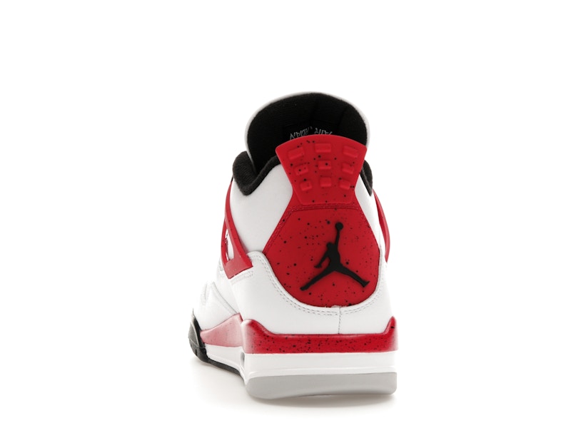 Jordan 4 Retro Red Cement - image 27