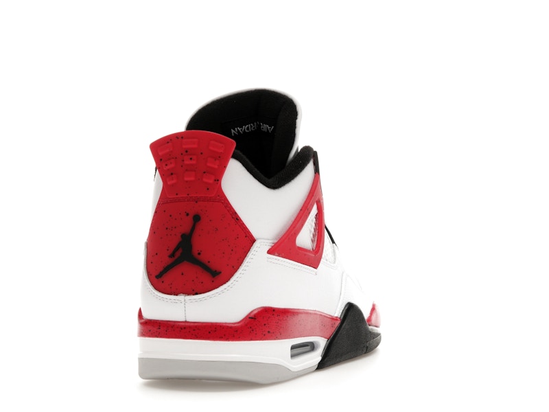 Jordan 4 Retro Red Cement - image 30
