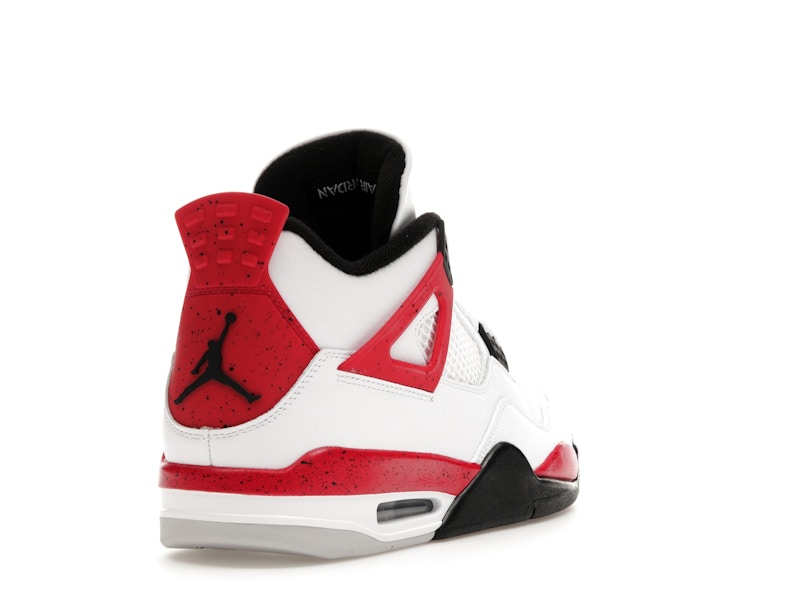 Jordan 4 Retro Red Cement - image 31
