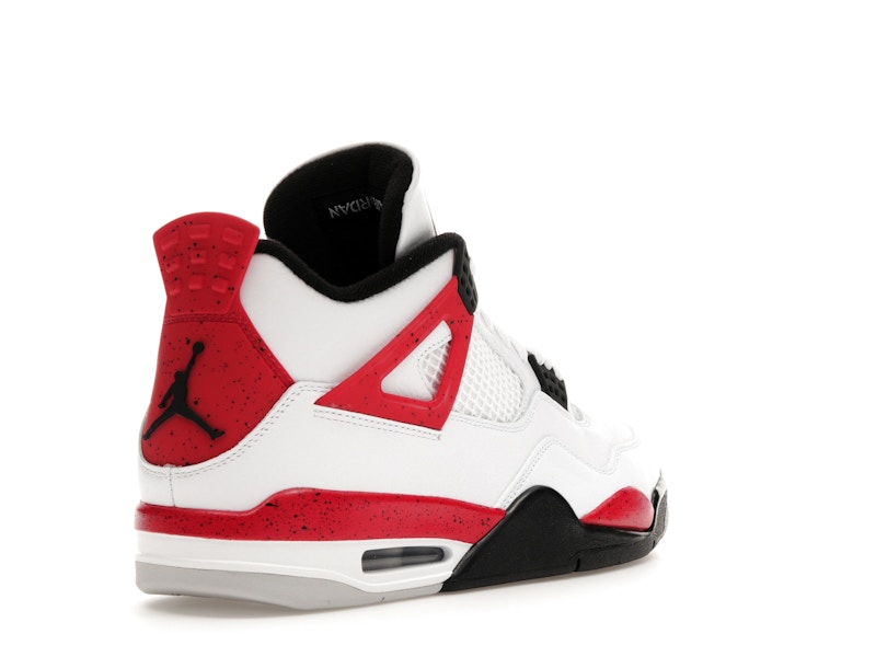 Jordan 4 Retro Red Cement - image 32