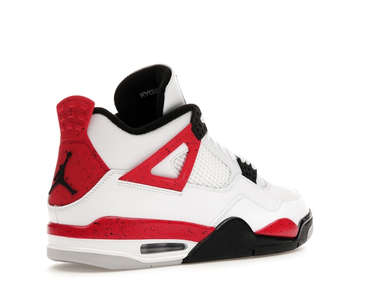 Jordan 4 Retro Red Cement - image 33