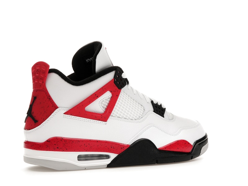Jordan 4 Retro Red Cement - image 34