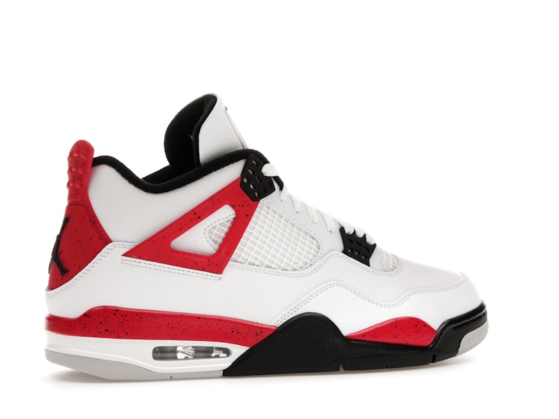 Jordan 4 Retro Red Cement - image 35