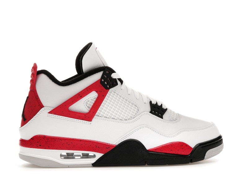 Jordan 4 Retro Red Cement - image 36