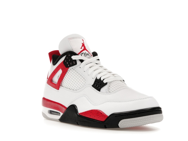 Jordan 4 Retro Red Cement - image 6
