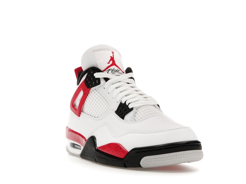 Jordan 4 Retro Red Cement - image 7