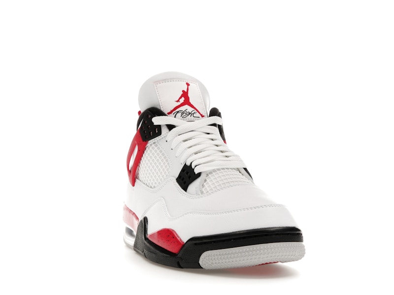 Jordan 4 Retro Red Cement - image 8